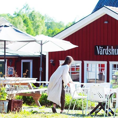 Hotel Skars Gard Fjärås Zewnętrze zdjęcie