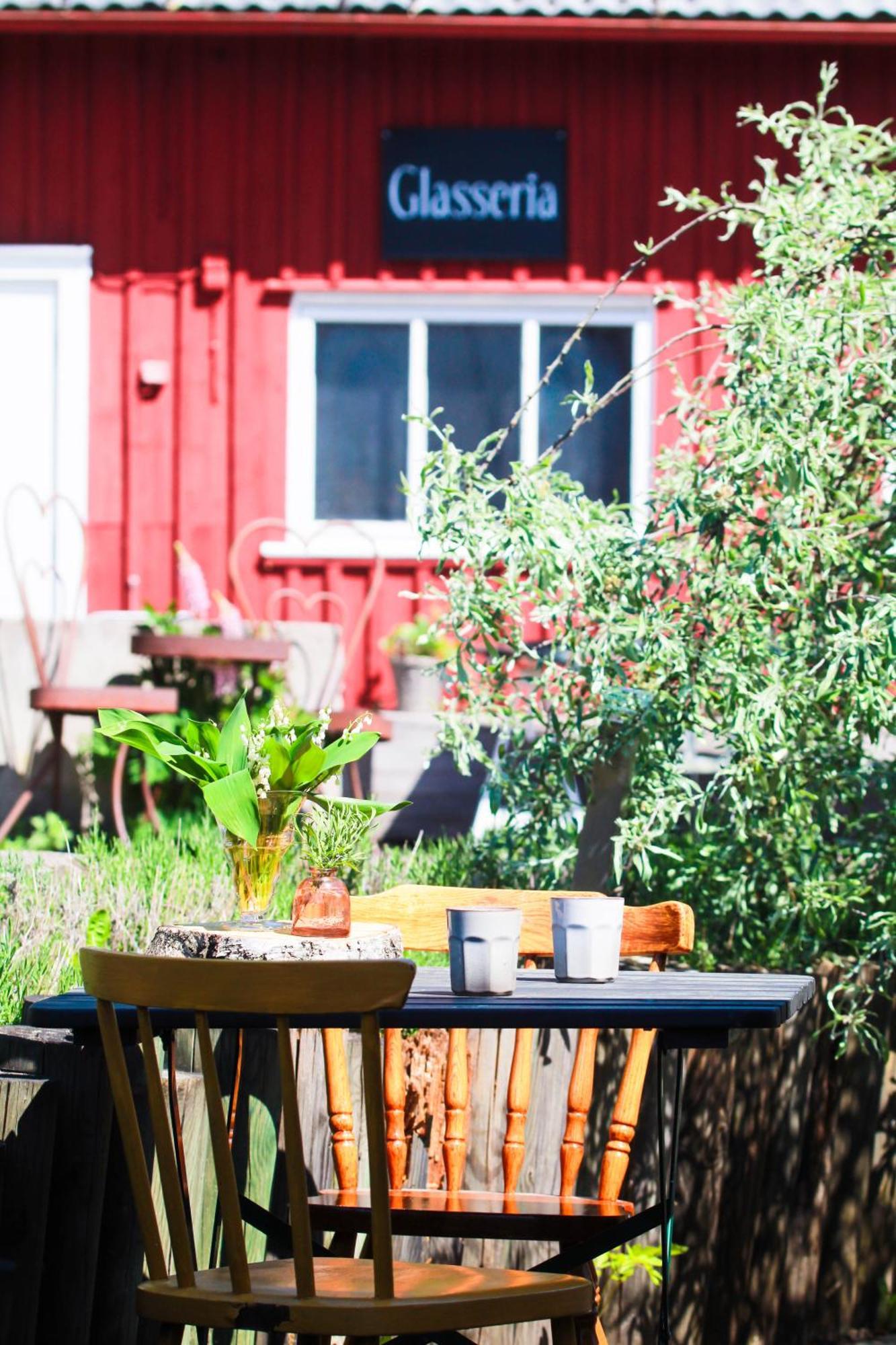 Hotel Skars Gard Fjärås Zewnętrze zdjęcie