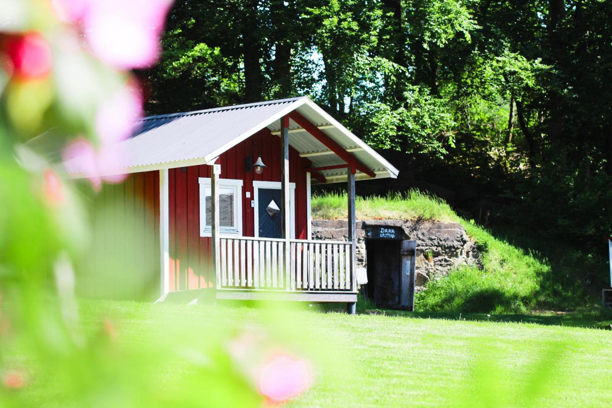 Hotel Skars Gard Fjärås Zewnętrze zdjęcie